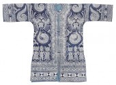 BEAUTIFUL OLD CHINESE BATIK JA