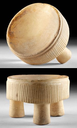 BEAUTIFUL SOUTH ARABIAN ALABASTER