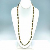 BEAUTIFUL UNAKITE AND MOONSTON