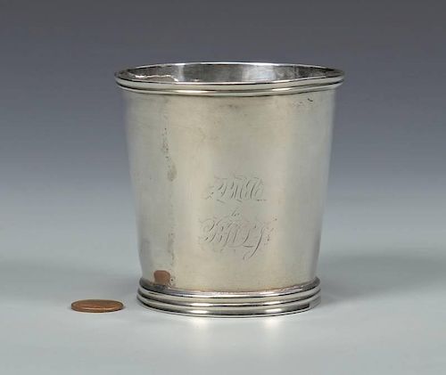 BEAUVAIS COIN SILVER JULEPSt.