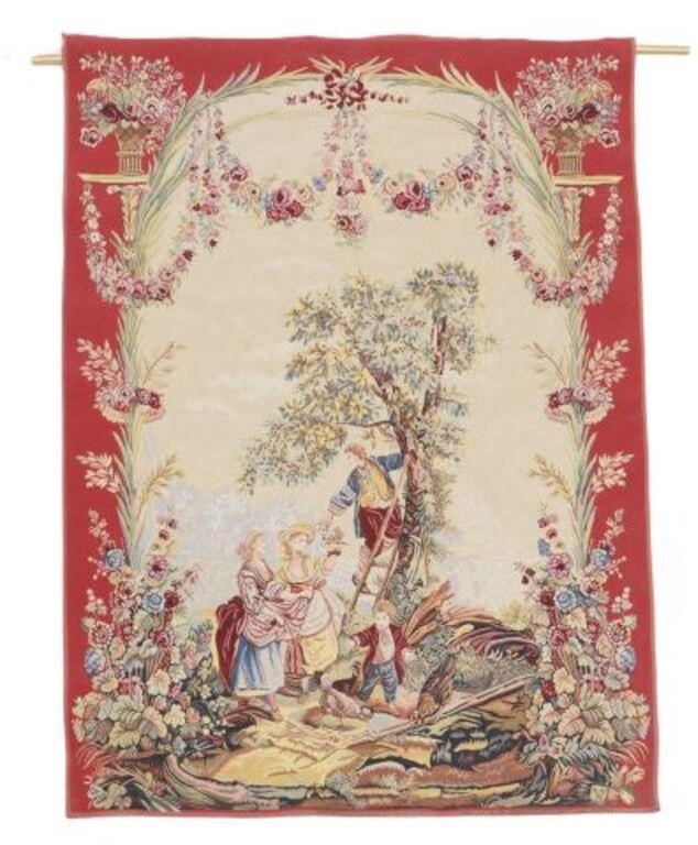 BEAUVAIS STYLE CHERRY PICKERS