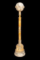 BEAUX ARTS DYED ALABASTER NEOC