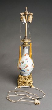 BEAUX ARTS STYLE ORMOLU MOUNTE