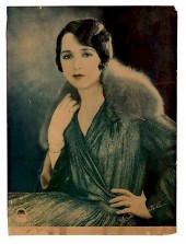 BEBE DANIELS.Bebe Daniels. Par