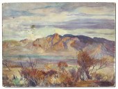 BECHER Arthur (American 1877-1