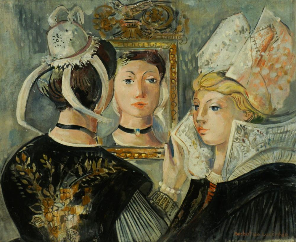 BECHET DE LACEPEDE, 20TH-21ST