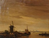 BECK (DUTCH SCHOOL, 19TH/20TH