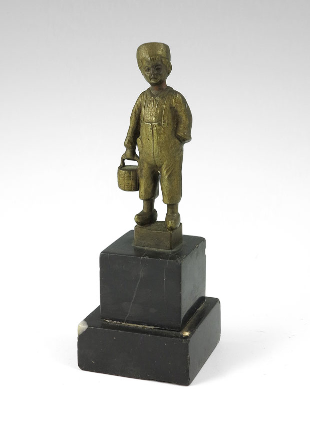 BECK E. (German 19th-20th Century):