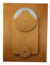 BECK & JUNG 1977 LITHOGRAPH /