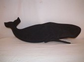 BECKENHAUPT CARVED WHALEVintag
