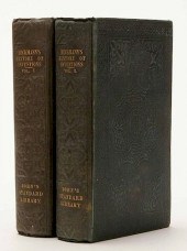 BECKMANN, JOHN. HISTORY OF INV