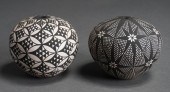BECKY PASQUALE AND Y. T. ACOMA