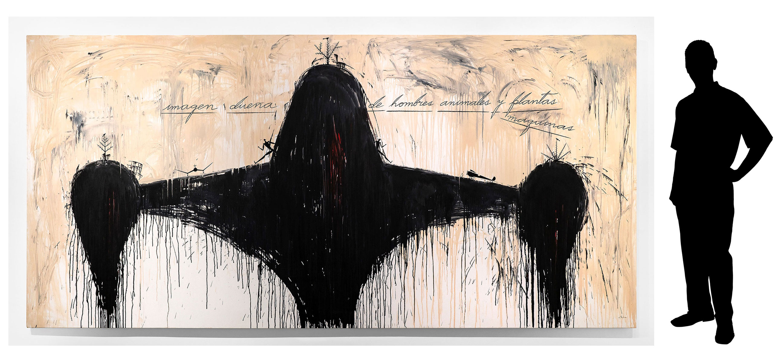 BEDIA, Jose, (Cuban, 1959-):