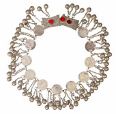 BEDOUIN TRIBAL BELT WITH NORTH