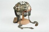 BEDU WEDDING COIN HEAD-DRESS B