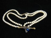 "Bee" pearl bracelet    Cultur
