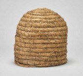 BEE SKEPA late 19th century wo