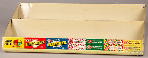 BEECH NUT CHEWING GUM TIN