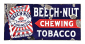 BEECH-NUT CHEWING TOBACCO SIGN