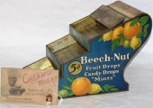 BEECH-NUT TIN LITHOGRAPH COUNT