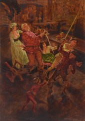 BEECHAM, Tom, (American, 1926-