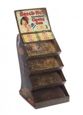 BEECHNUT 5 CENT CHEWING GUM AD