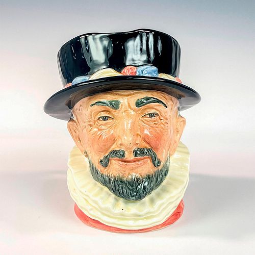 BEEFEATER ER D6206 SCARLET -