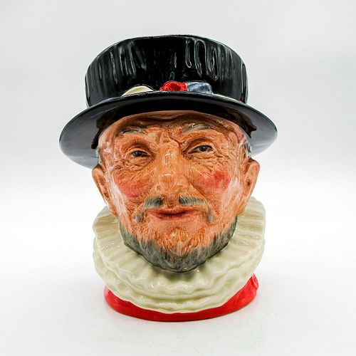 BEEFEATER ER D6206 SCARLET -
