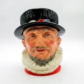 BEEFEATER ER D6206 SCARLET - L
