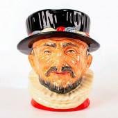 BEEFEATER ER D6206 SCARLET - L