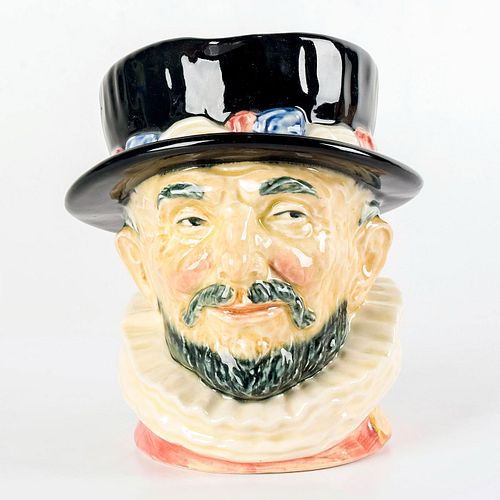 BEEFEATER "GR" WITH GOLD GILDED