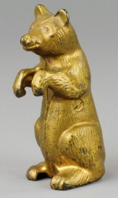 BEGGING BEAR STILL BANK A.C. W