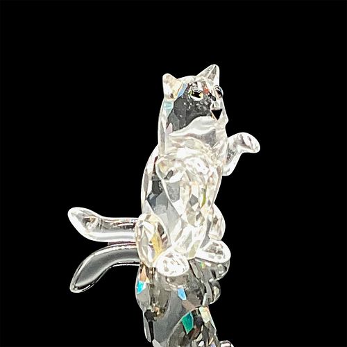 BEGGING KITTEN - SWAROVSKI