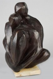 BEGGIT (FRENCH/SWISS, 20TH CEN