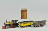 BEGG'S STEAM TRAIN SET Feature
