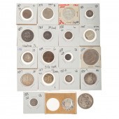 BEGINNINGS OF A US TYPE SET -