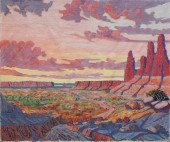 BEHN, Harry, (American, 1898-1