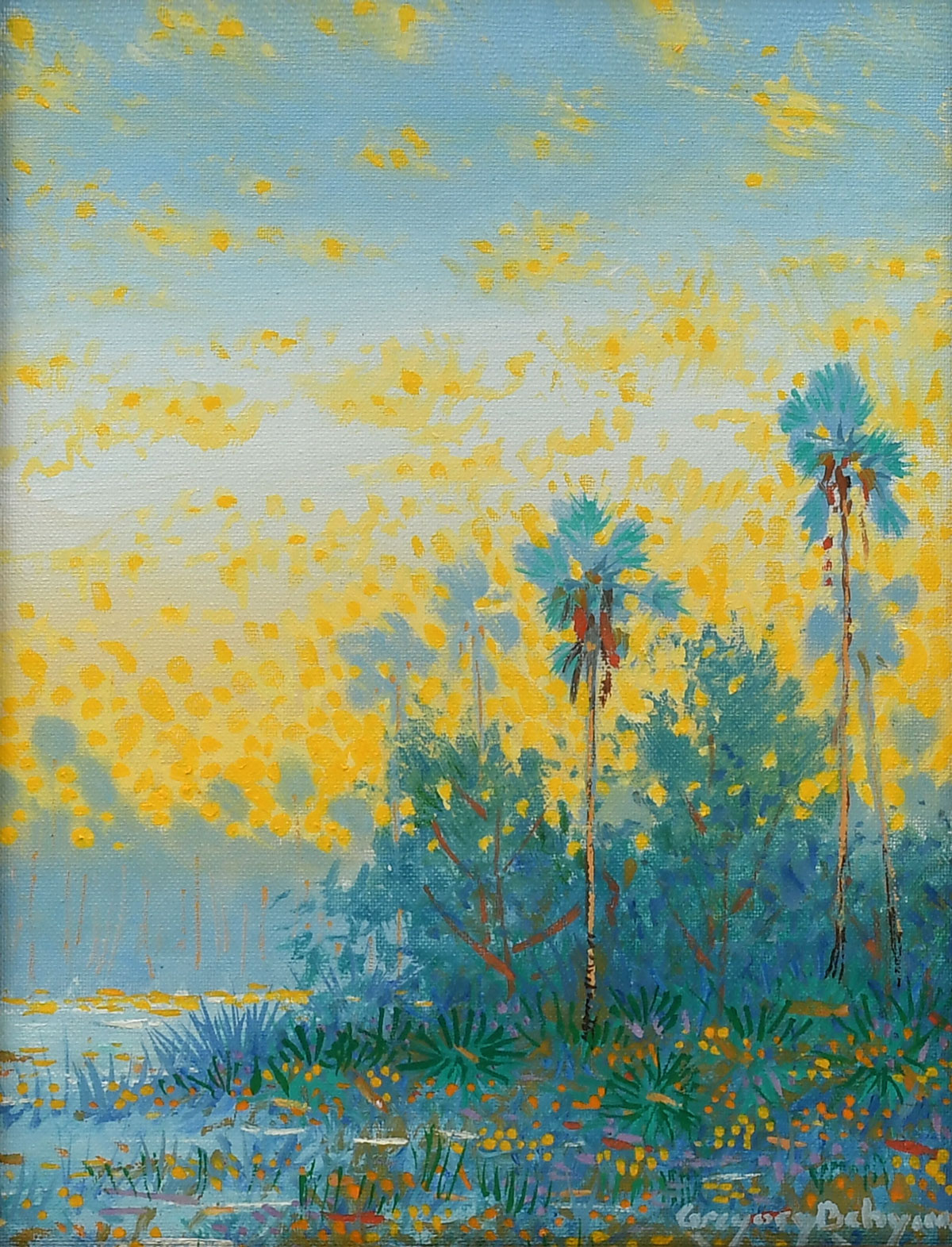 BEHYMER, Gregory Lee, (American,