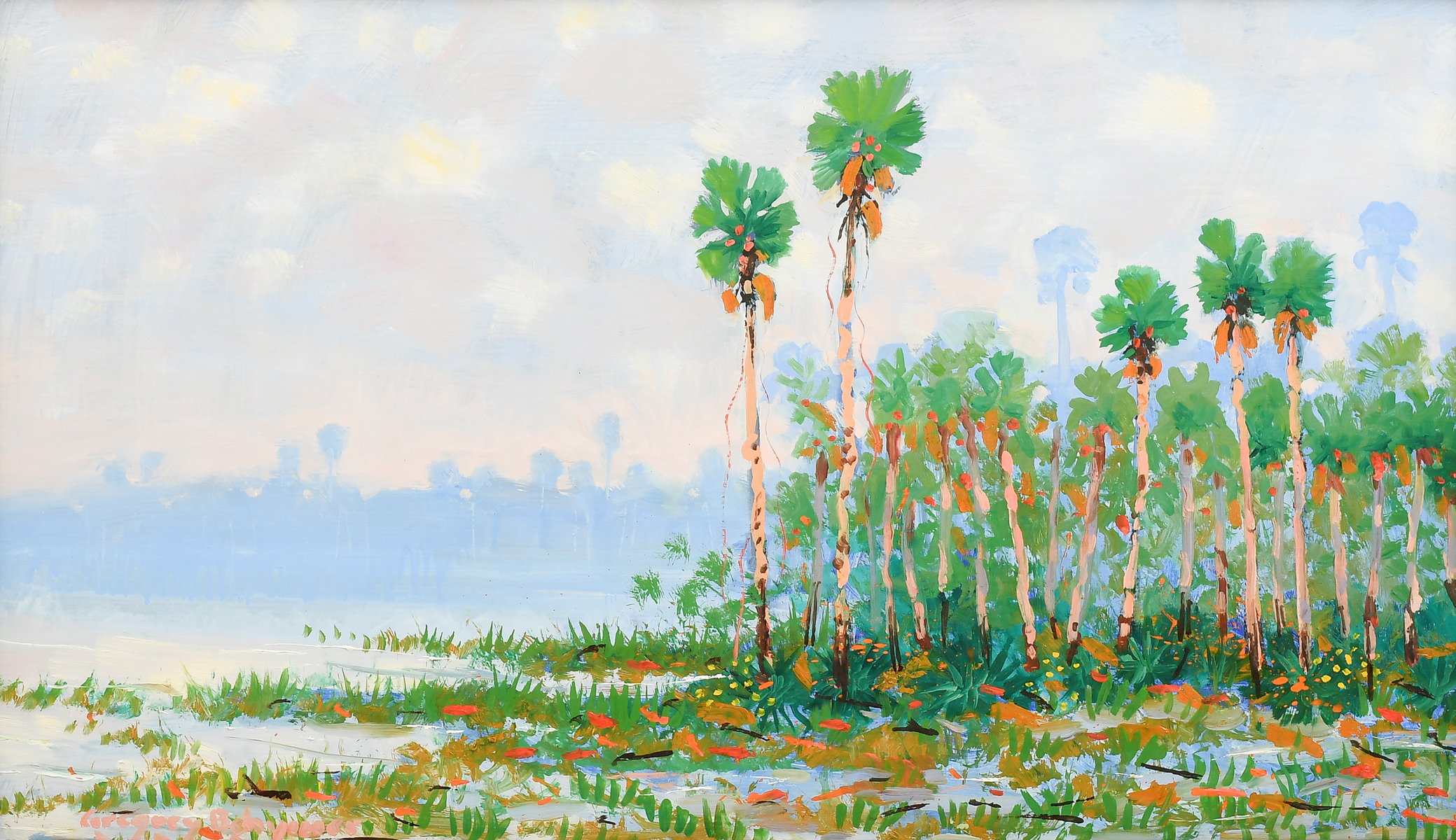 BEHYMER, Gregory Lee, (American, b.