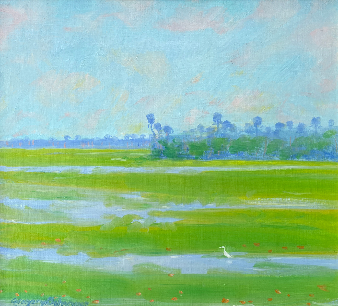 BEHYMER, Gregory Lee, (American, b.