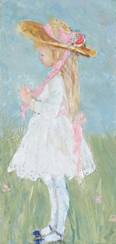 BEICH Mary (American 1917-2002):