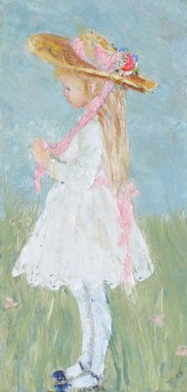 BEICH Mary (American 1917-2002