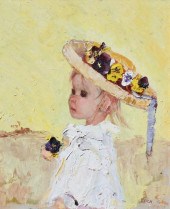 BEICH, Mary, (American, 1917-2