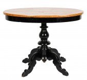 BEIDERMEIER OCCASIONAL TABLEth