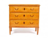 BEIDERMEIR MAPLE CHEST OF DRAW