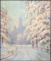 BELA DE TIREFORT (1894-1993) C