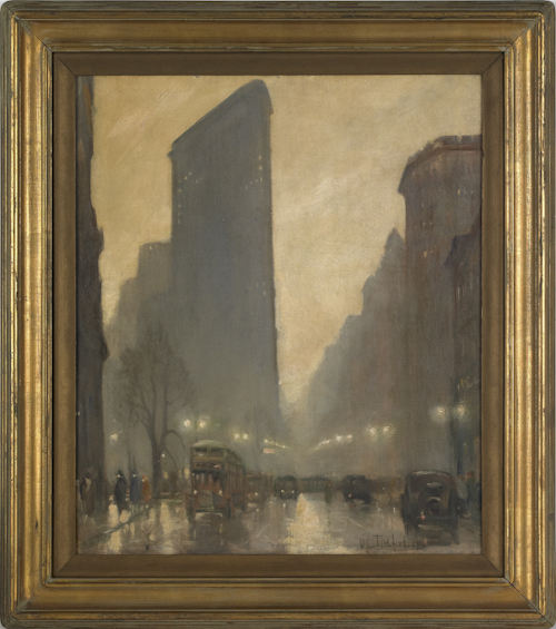 Bela De Tirefort (American