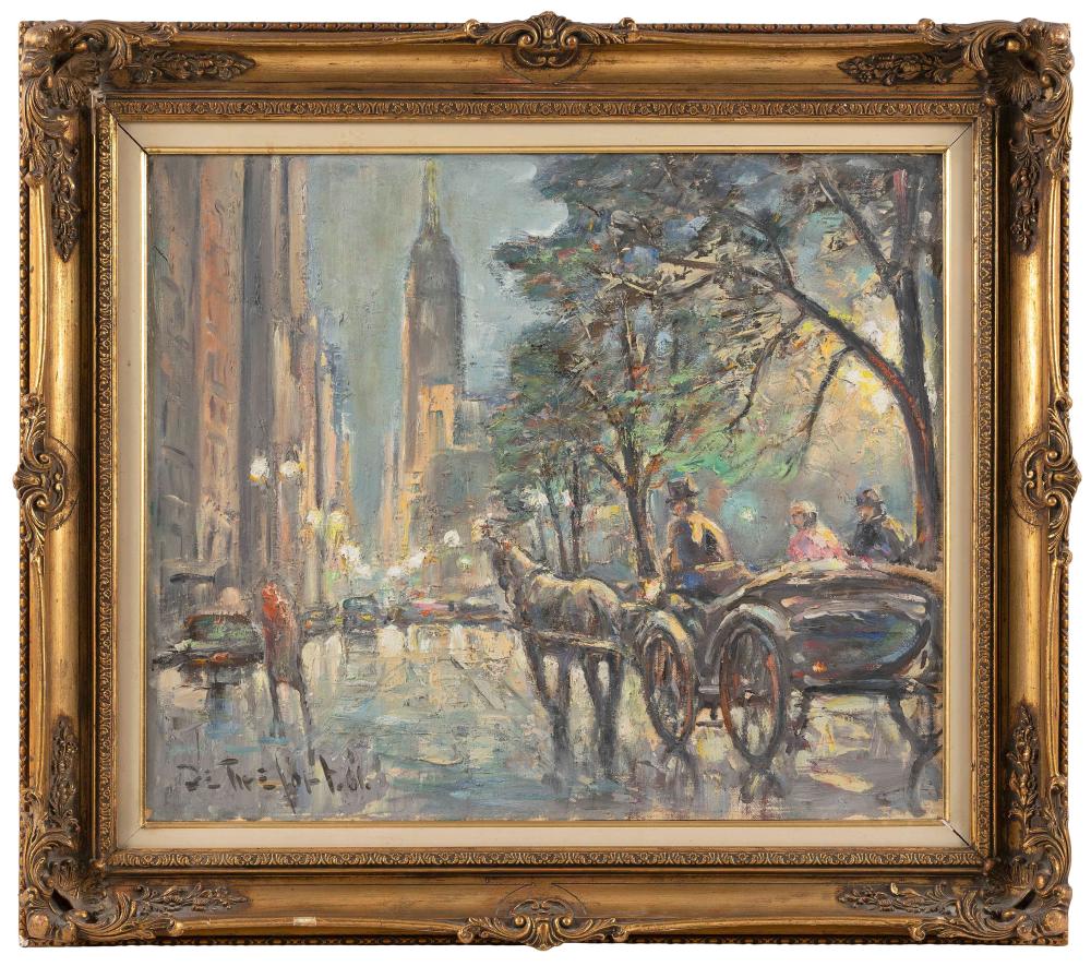 BELA DE TIREFORT (NEW