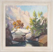 BELA HORVATH O/B LANDSCAPE PAI