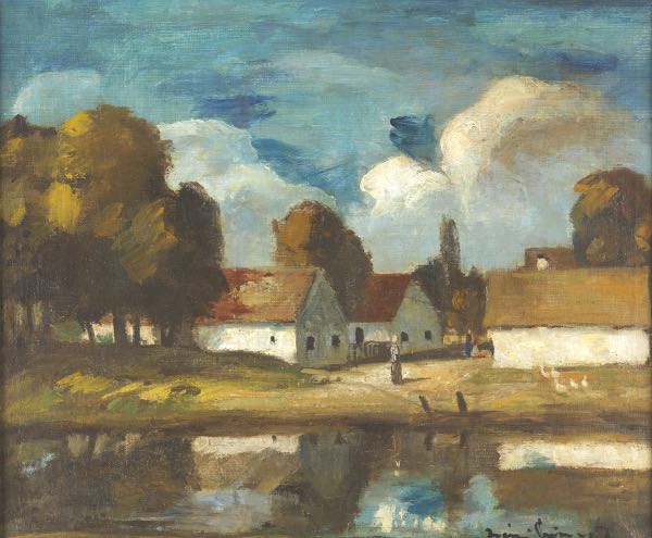 BELA IVANYI GRUNWALD (HUNGARIAN,